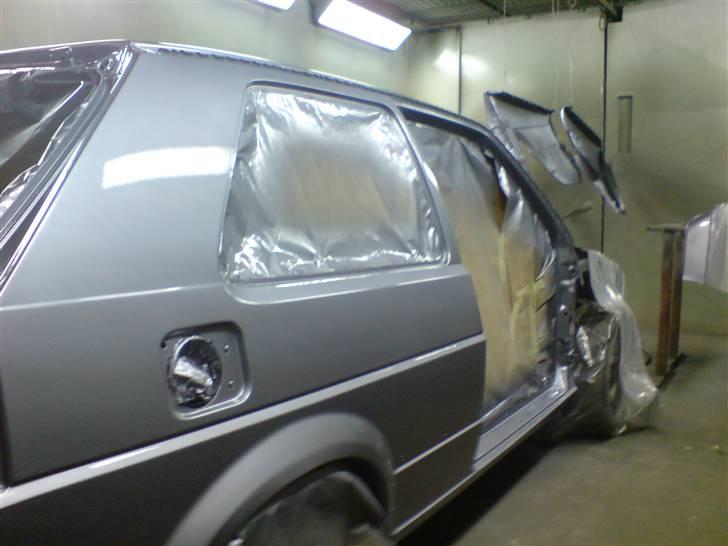 VW golf 2 vr6 billede 9