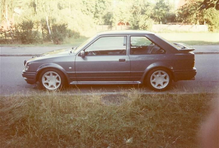Ford escort rs turbo - 1995-96 ca hehehe billede 4