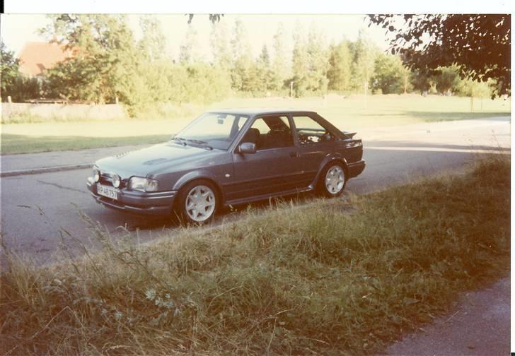 Ford escort rs turbo - 1995-96 billede 5