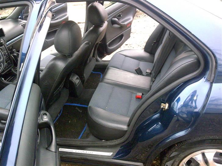 Peugeot 406 3,0 24v ts6 billede 9