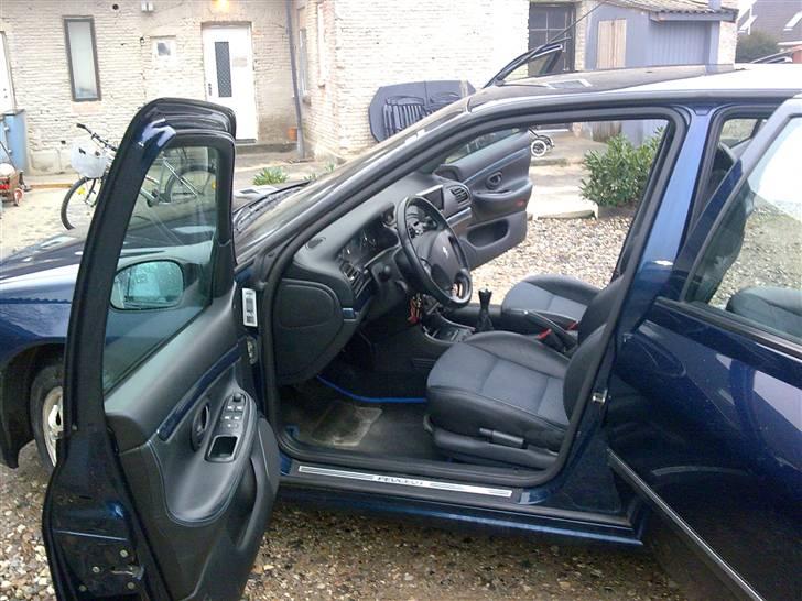 Peugeot 406 3,0 24v ts6 billede 14