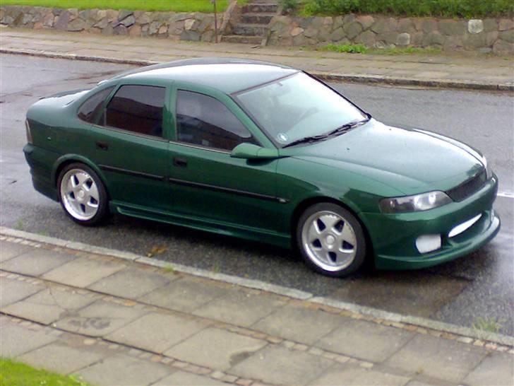 Opel Vectra B *SOLGT* billede 1