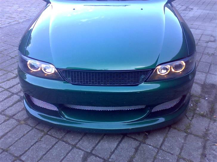 Opel Vectra B *SOLGT* billede 2