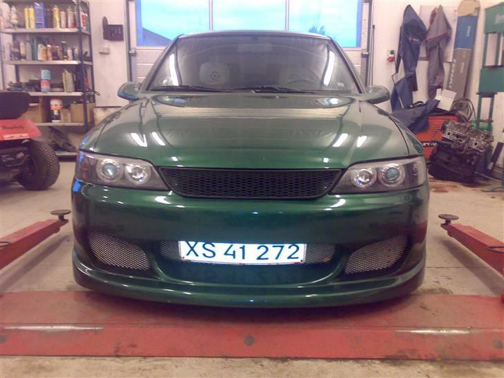 Opel Vectra B *SOLGT* billede 3