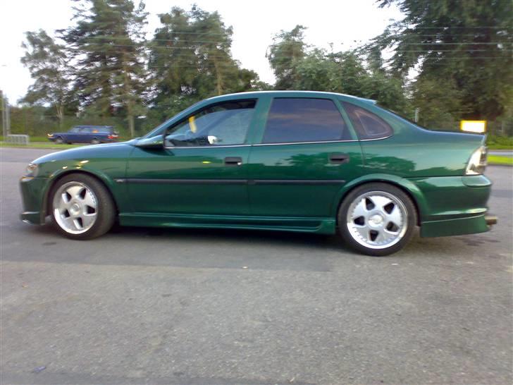 Opel Vectra B *SOLGT* billede 4