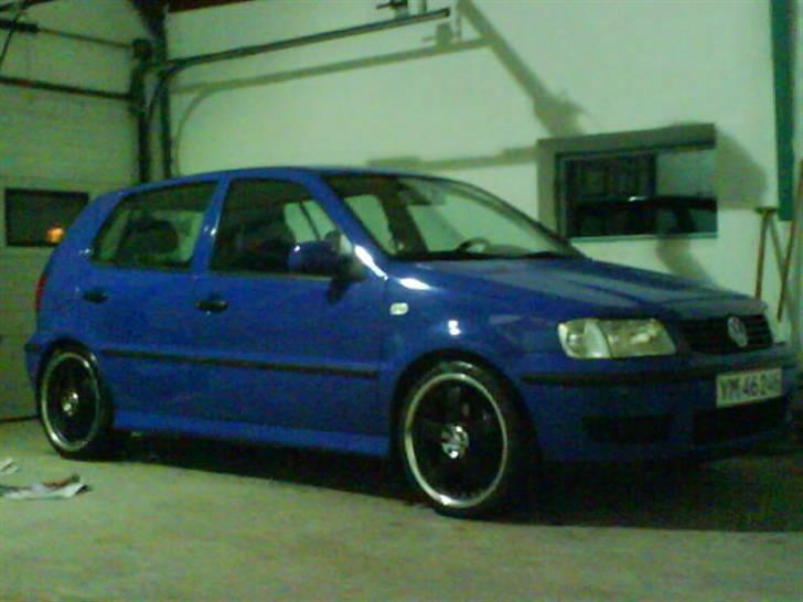 VW Polo 6n2 - En lille update! billede 7