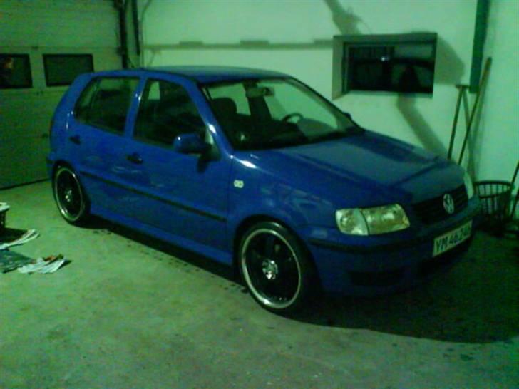 VW Polo 6n2 - En lille update! billede 8