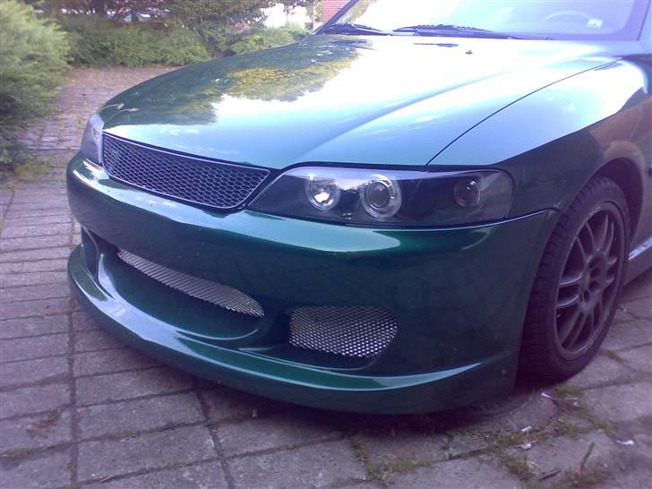 Opel Vectra B *SOLGT* billede 5