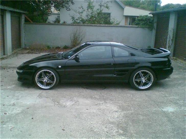 Toyota Mr2 billede 3