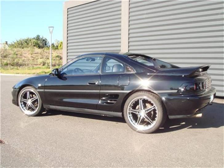 Toyota Mr2 billede 4