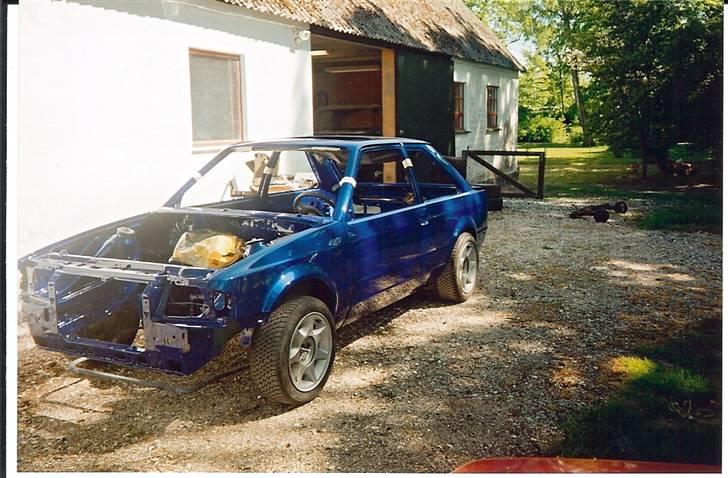 Ford escort rs turbo - nymalet af Jack i 2000 billede 8