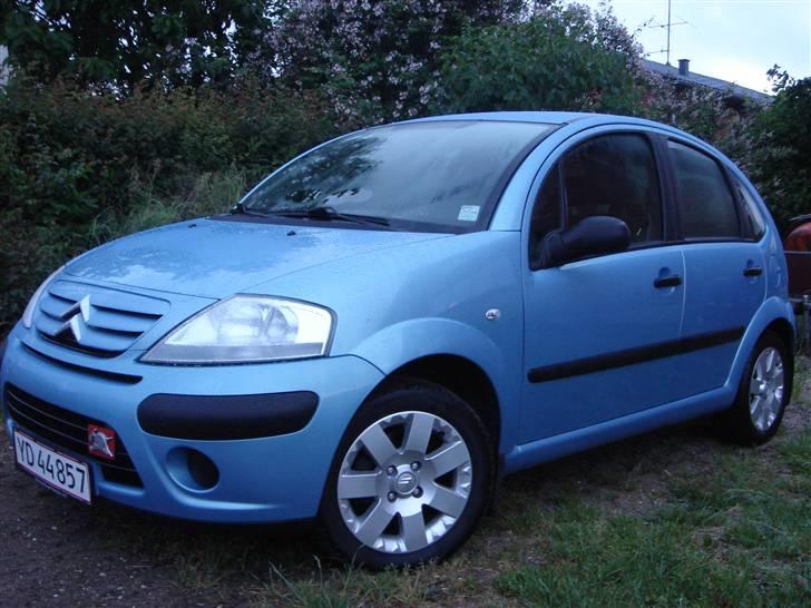 Citroën C3 HDI - Min C3ér billede 1