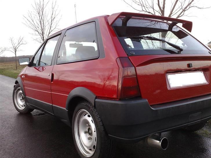 Citroën Ax GTI (1.6 8v) - Således ser hun ud... Således kører hun! billede 4