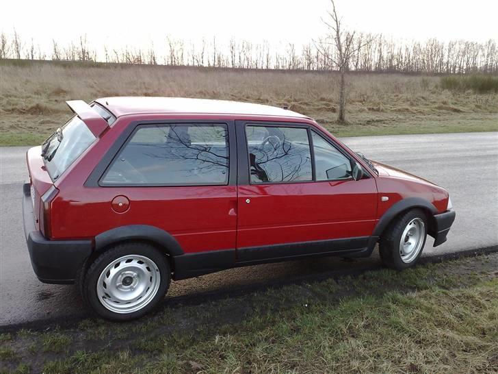 Citroën Ax GTI (1.6 8v) - Således ser hun ud... Således kører hun! billede 5