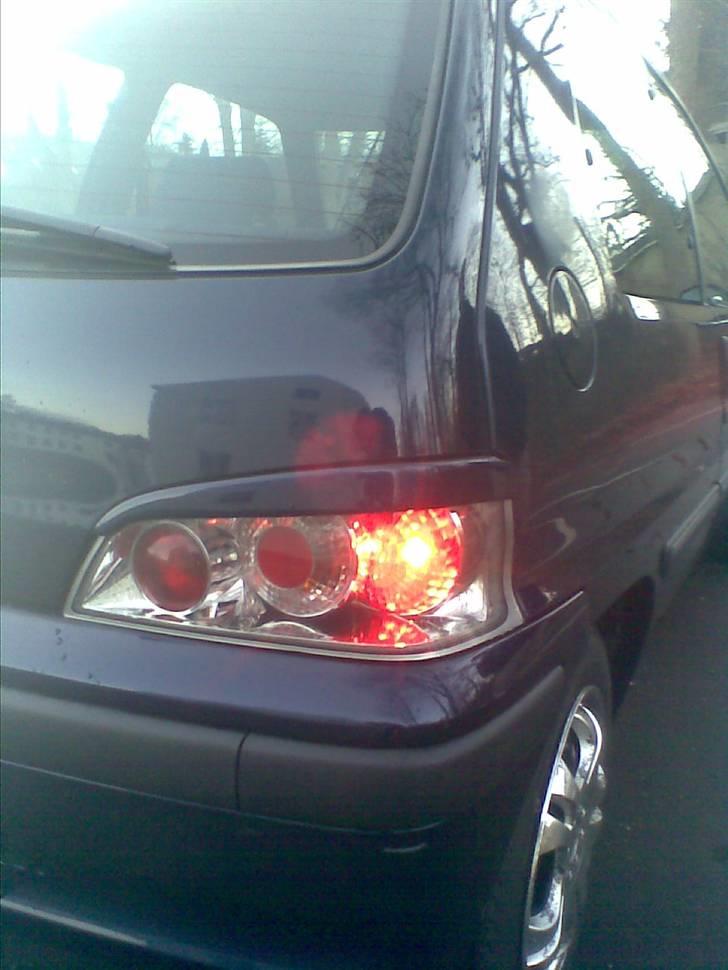 Peugeot 106 (Total skadet) billede 6