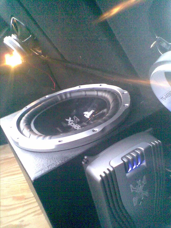 Peugeot 106 (Total skadet) billede 8