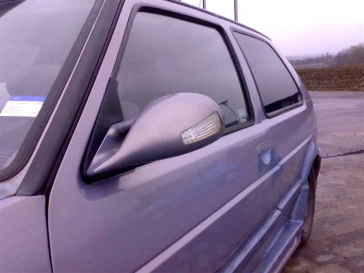 VW Golf II "BYTTET" billede 2