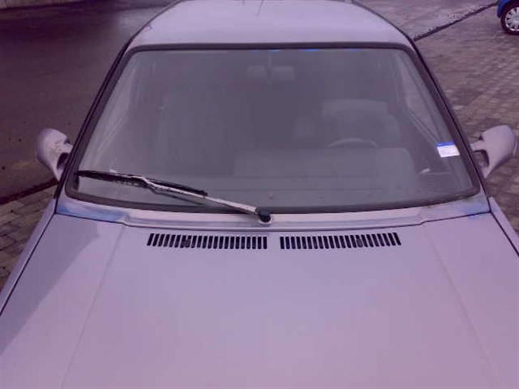 VW Golf II "BYTTET" billede 6