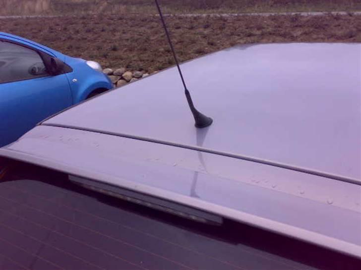 VW Golf II "BYTTET" billede 7