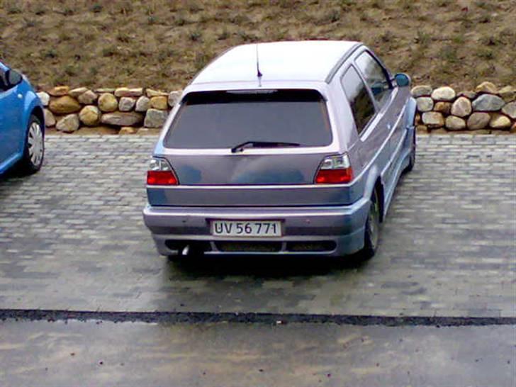 VW Golf II "BYTTET" billede 8
