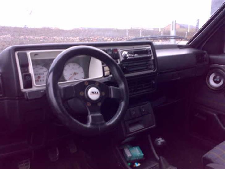 VW Golf II "BYTTET" billede 9