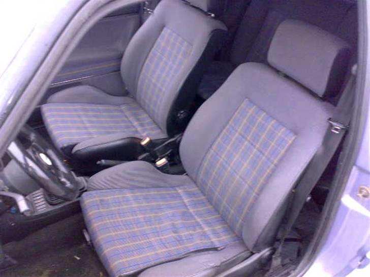 VW Golf II "BYTTET" billede 10