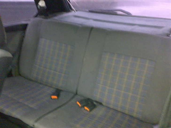 VW Golf II "BYTTET" billede 11