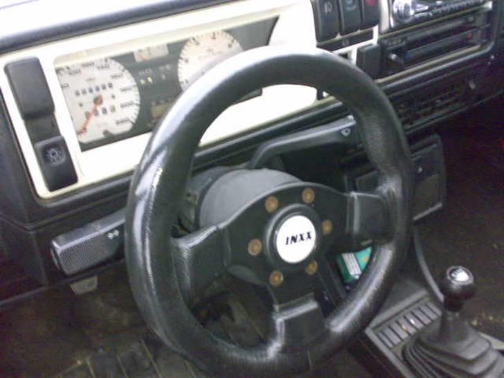 VW Golf II "BYTTET" billede 15