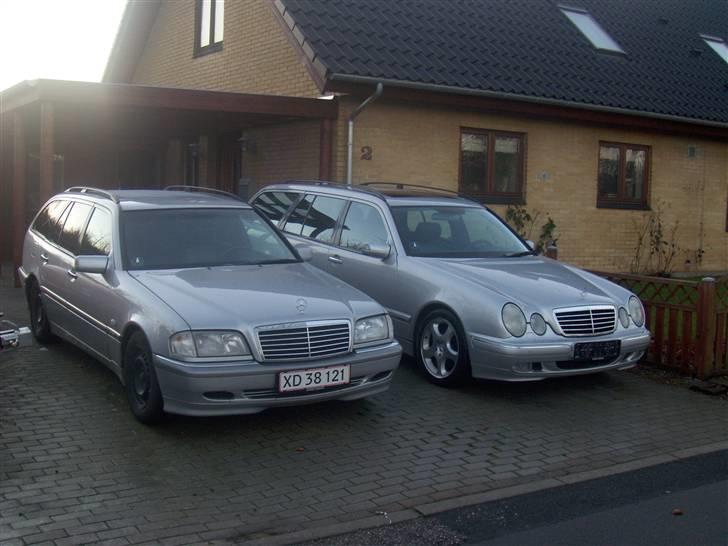 Mercedes Benz C250 TD ST.CAR AUT. billede 20