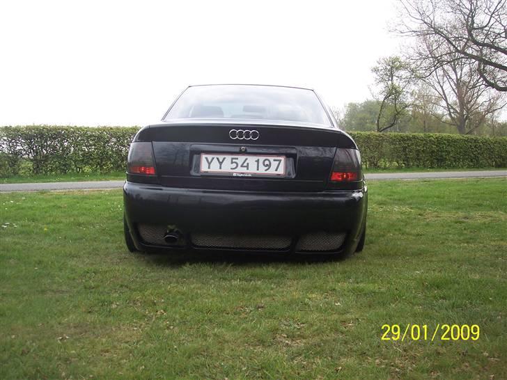 Audi  A4 slogt billede 5