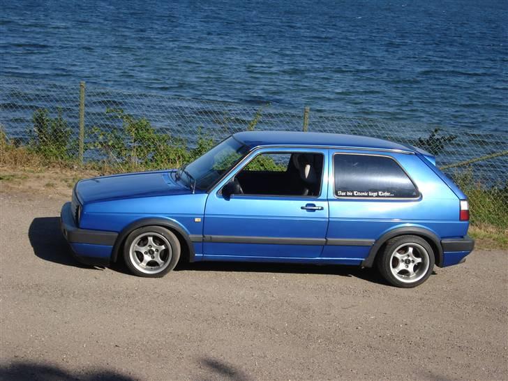 VW golf - golfen med de nye fælge på billede 7