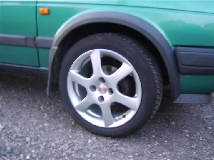 VW Golf 2  tilsalg. - lige et par dage før jeg fik kørekort billede 4