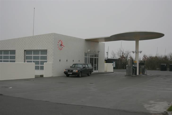 Volvo 240 DL HGV *Solgt* - På Arne´s tank I billede 4