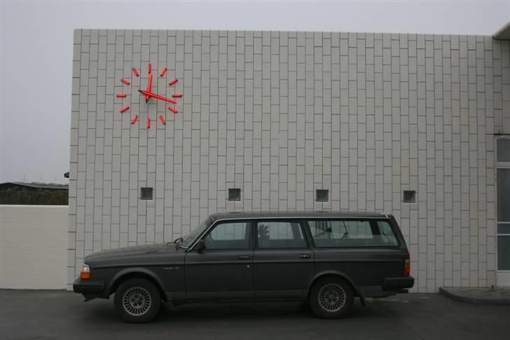 Volvo 240 DL HGV *Solgt* - På Arne´s tank II billede 5