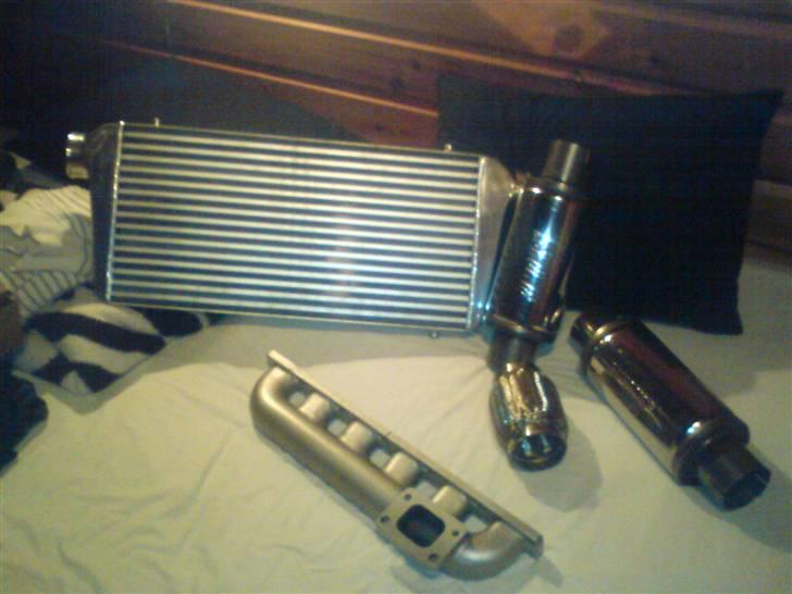 BMW e34 525i billede 10