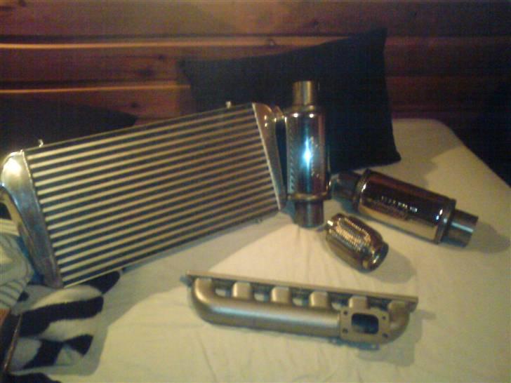 BMW e34 525i billede 11