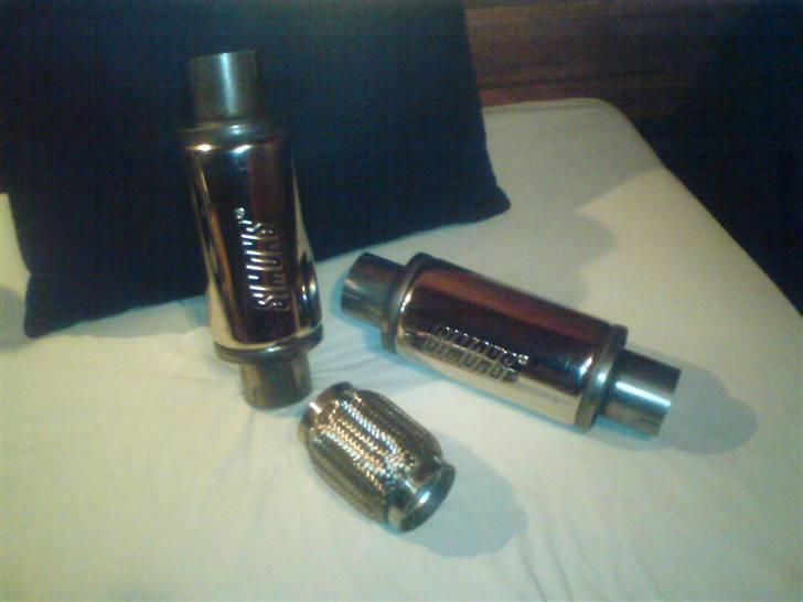 BMW e34 525i billede 12