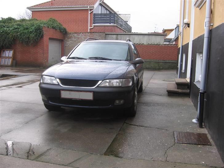 Opel Vectra B 1,8 16v st.car billede 10