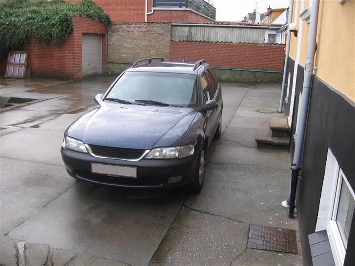 Opel Vectra B 1,8 16v st.car billede 11
