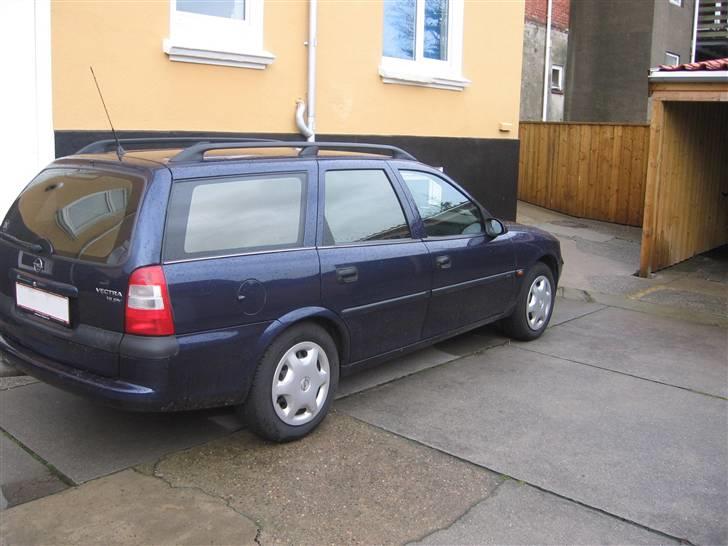Opel Vectra B 1,8 16v st.car billede 12