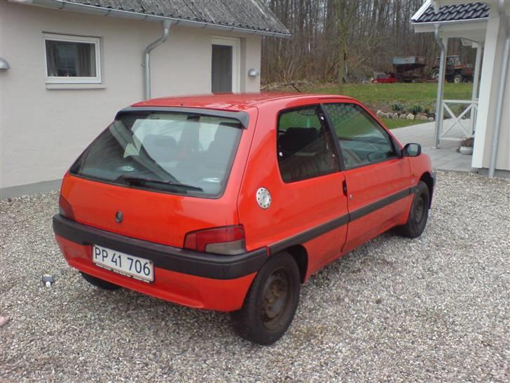 Peugeot 106 XS [SOLGT] billede 10