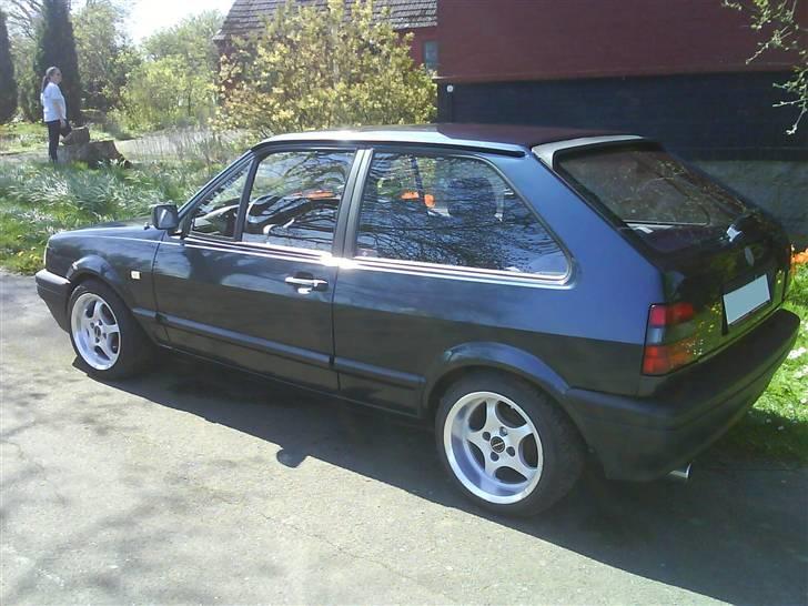 VW Polo Coupé SOLGT billede 2