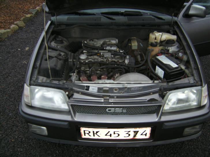 Opel SOLGT==SOLGT== - min nye vinter vogn billede 1