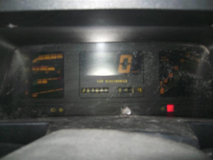 Opel SOLGT==SOLGT== - 267xxx på klokken og kører stadvæk som en ny billede 11