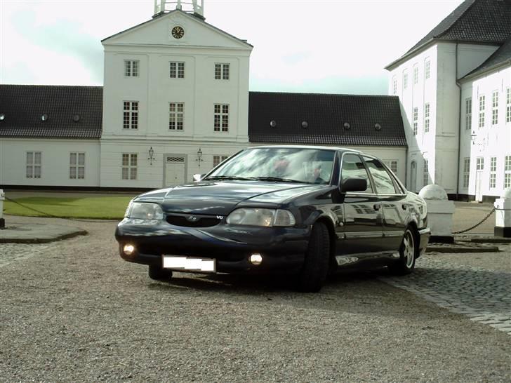 Ford scorpio rs