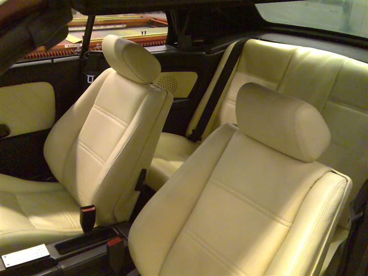 BMW E30 320 24v Cabriolet billede 5