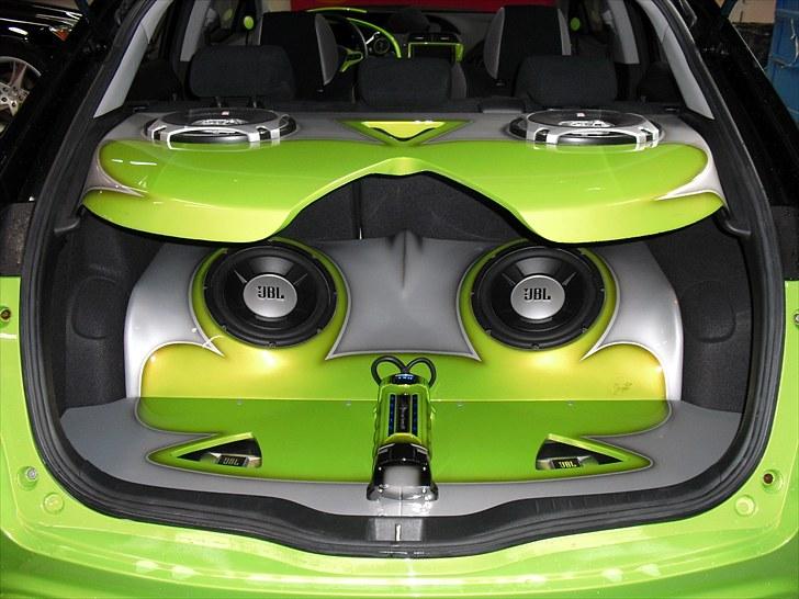 Honda Civic 1.8 Sport billede 10