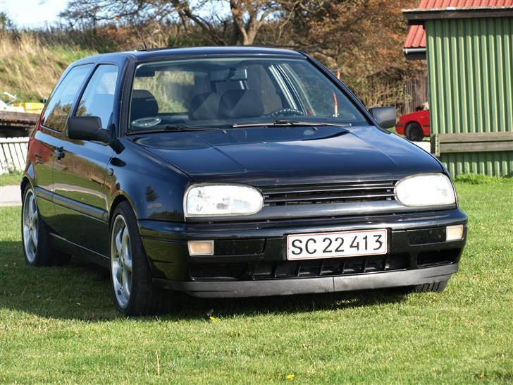 VW Golf Movie 1,8 billede 1