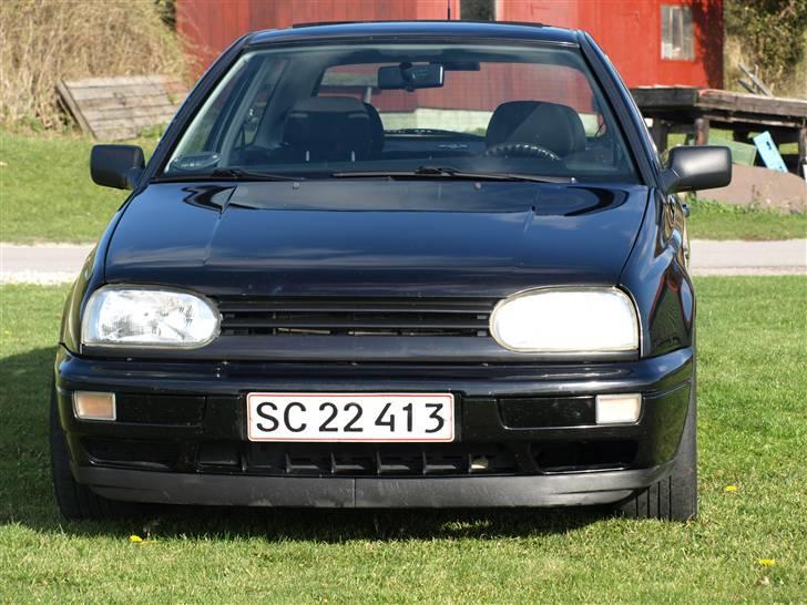 VW Golf Movie 1,8 billede 2