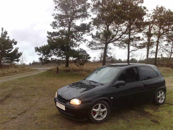 Opel corsa // Solgt billede 11